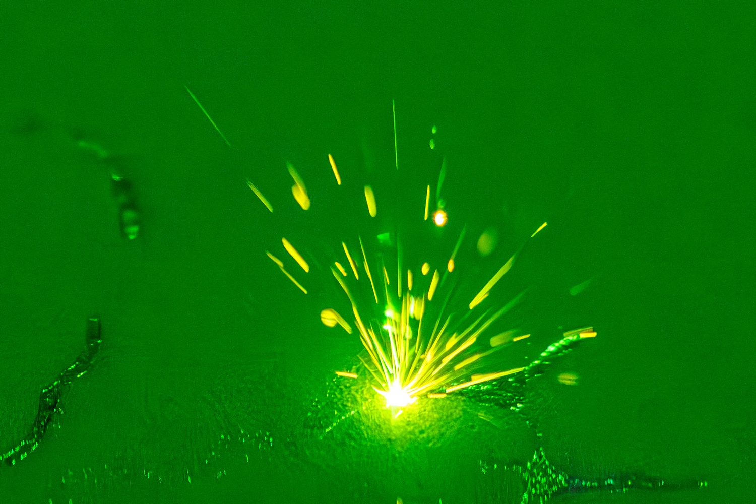 Selektives Laserschmelzen bei Fuse & Form